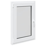 Basement Window RISOR 60x90 cm Tilt&Turn DIN Left White 4108305