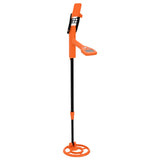 Metal Detector with LCD Display 2 Models 19 cm Coil Yellow 42029833