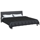 Full Year Duvet 220 x 240 cm 300 gsm Black 42025821