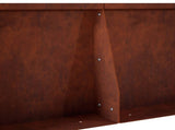 Retaining Wall 6 pcs 40 x 12 x 30 cm Weathering Steel Rusty 3449141