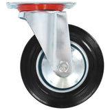 12 pcs Swivel Casters 160 mm 278027