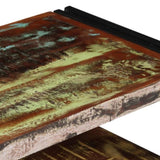 TV Cabinet Solid Reclaimed Wood 120x30x40 cm 244844