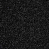 ZNTS Doormat Black 115x400 cm 4105610