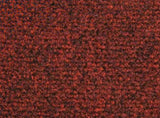 Stair Mats Self-adhesive 15 pcs 65x21x4 cm Bordeaux Red Half Round Large 132700