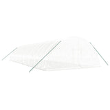 Greenhouse with Steel Frame White 96 m² 16x6x2.85 m 3188122