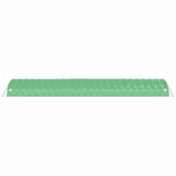 Greenhouse with Steel Frame Green 144 m 24x6x2.85 m 3188115