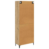 Highboard Artisan Oak 69.5 x 34 x 180 cm Engineered Wood 3415860