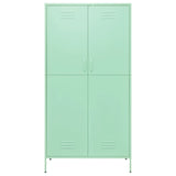 Wardrobe Mint 90x50x180 cm Steel 336248