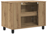 Bathroom Vanity Unit Artisan Oak 60 x 35 x 60 cm 889404