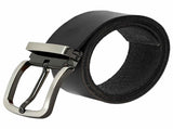 Leather Strap Black 1000 x 4 cm Leather 42034162