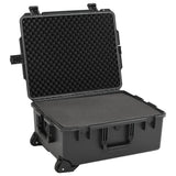 Portable Flight Case Black 62.5x50x28.5 cm PP 4007252