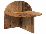 Bedside Table 2 pcs Old Wood 40 x 35.5 x 45.5 cm 8001146