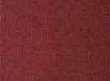 Manual Retractable Awning with LED Burgundy 400x350 cm 3214983