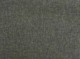 Recliner Chair Dark Grey Fabric 339083
