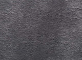 Rug HUARTE Short Pile Soft and Washable Anthracite 120x120 cm 374999