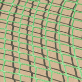 ZNTS ProPlus Trailer Net 2.50x3.50M with Elastic Cord 400020