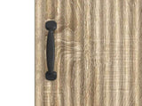 Sideboard Sonoma Oak 33 x 34.5 x 87 cm Engineered Wood 895287