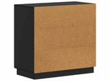 Bathroom Storage Cainet HOORN Black 59.5 x 31 x 77 cm 897276
