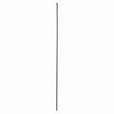 Pond Fence Set 5 pcs Green 100 x 50 cm Steel 42017316