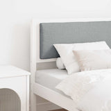 Headboard Other White 90 cm Solid pine wood 878978