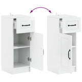 Bathroom Storage Cainet UTRECHT High Gloss White 897709