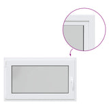 Tilt & Turn Basement Window RISOR 100 x 70 cm 42047254