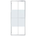 ZNTS Shower Cabin ESG 80x70x180 cm 150765