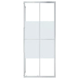 ZNTS Shower Cabin ESG 80x70x180 cm 150765