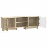 TV Cabinet Sonoma Oak 150 x 31 x 50 cm Engineered Wood 893997