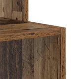 Desk with Drawer Old Wood 106 x 41 x 88.5 cm Engineered Wood 869472
