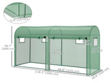 Mini Walk-in Greenhouse 19903596