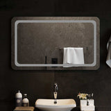 LED Bathroom Mirror 100x60 cm 151793