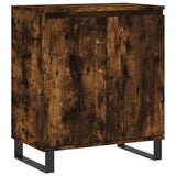 Sideboard Smoked Oak 60x35x70 cm Engineered Wood 827169