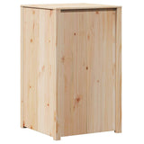 Kitchen Cabinet with Shelf MEPPEL Brown Oak 55 x 55 x 92 cm 868165