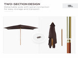 Wall Mounted Umbrella 81309785