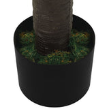 Artificial Phoenix Palm with Pot 190 cm Green 336309