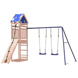 Outdoor Playset Solid Wood Douglas 3279032