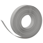 Garden Edgings 3 pcs Grey 10 m 10 cm Polyethylene 3155429
