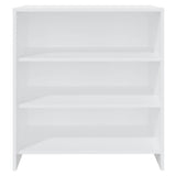 Sideboard White 70x40.5x75 cm Engineered Wood 809755