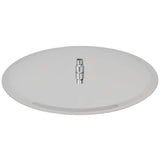 Rain Shower Head 2 pcs Stainless Steel 50 cm 275938
