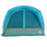 Car Tent 4-Person Blue Waterproof 4009498