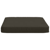 4-Piece Seat Cushions VUGHT 4 pcs 100% Polyester Anthracite 946276