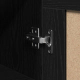 Wall-mounted Cabinet 2 pcs Artisan oak 160 x 34 x 90 cm 3333106