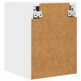 Hanging Cabinet 2 pcs White 30 x 31 x 40 cm Engineered Wood 884115