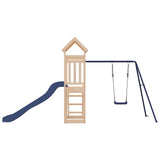 Outdoor Playset Solid Wood Pine 3155891