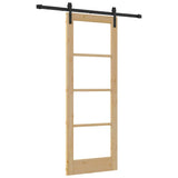 Sliding Door ORKDAL Natural 73.5 x 198.5 cm 3331931