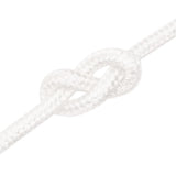 Boat Rope Full White 12 mm 100 m Polypropylene 152566