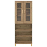 Highboard Artisan Oak 69.5 x 34 x 180 cm 3415923