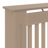MDF Radiator Cover 78 cm 325562