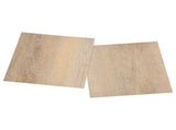 Flooring Planks 5.11 m 55 pcs PVC Light Grey and Dark Brown 42046337